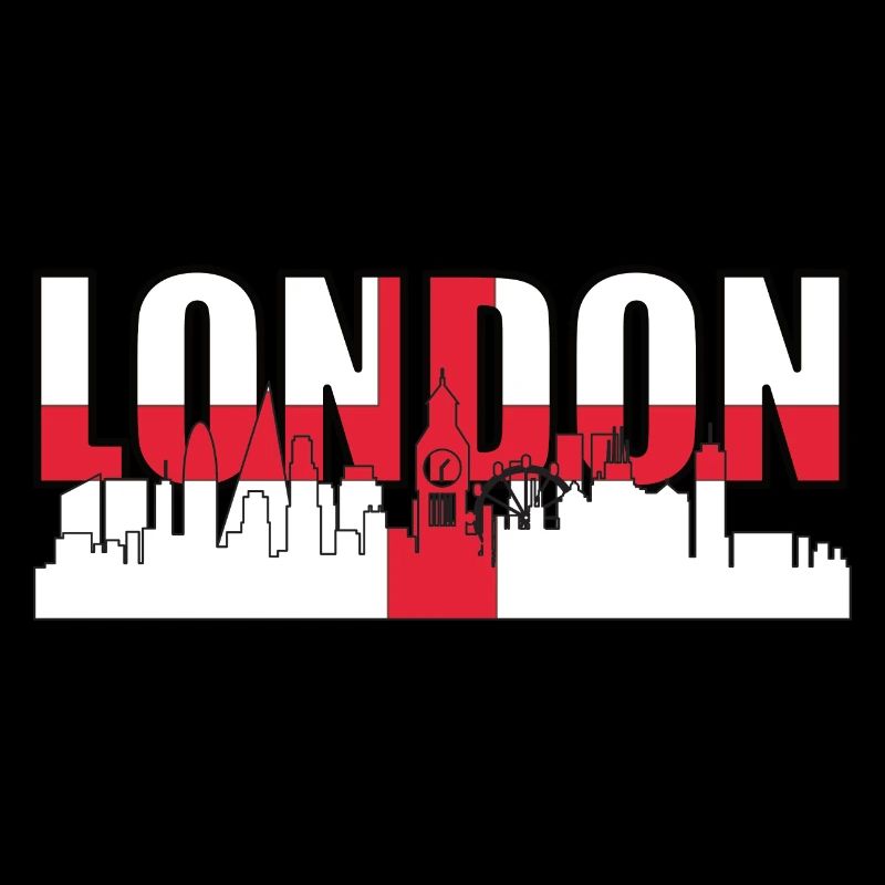 Conception de la ville de Londres