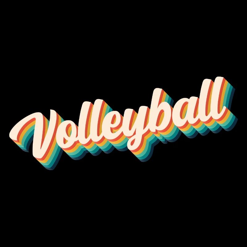 Volleyball Bunt