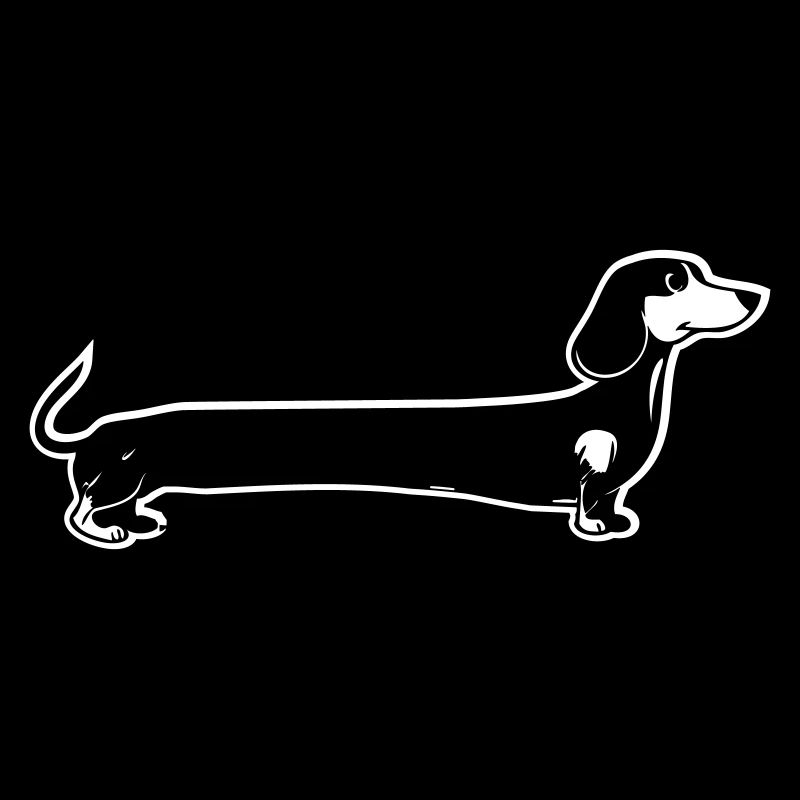 Langer Dachshund