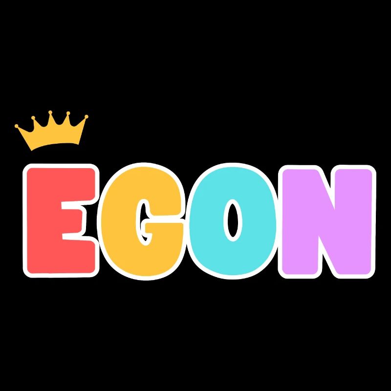 Egon! Personalisierbar