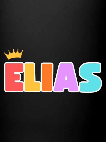 Elias! Personnalisable