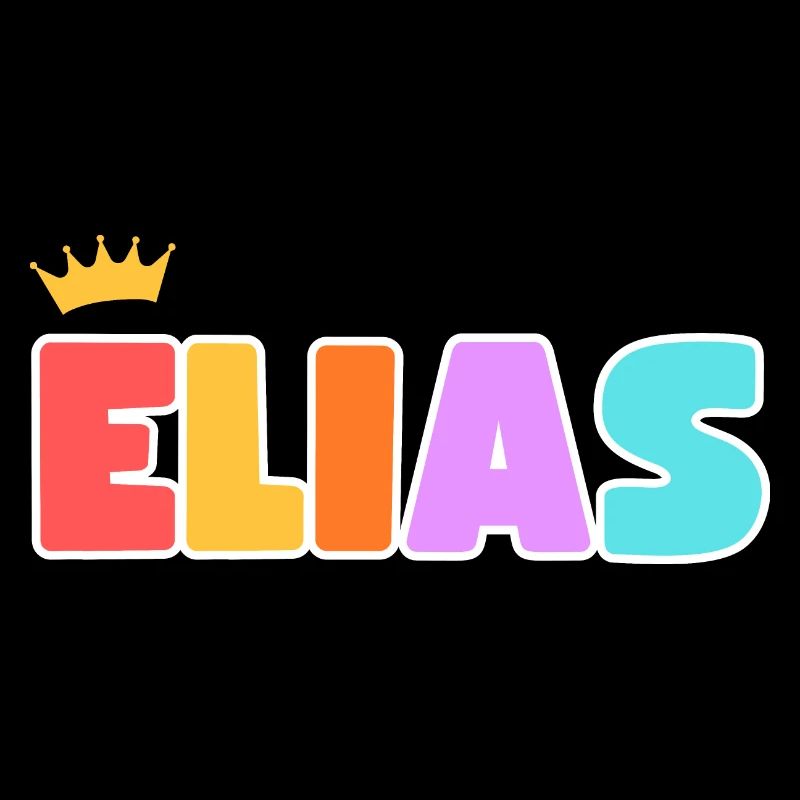 Elias! Customizable