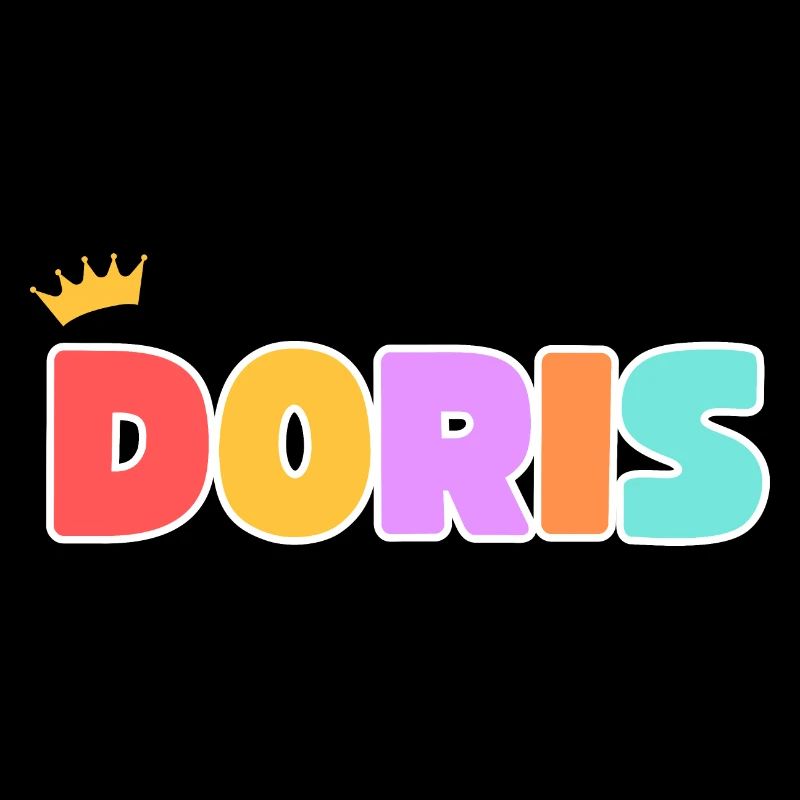 Doris! Personnalisable