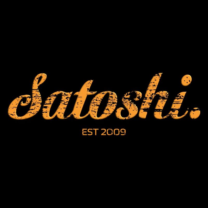 Satoshi Bitcoin Hodl