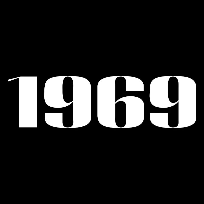 1969 - Geschenk geboren im Jahr 1969