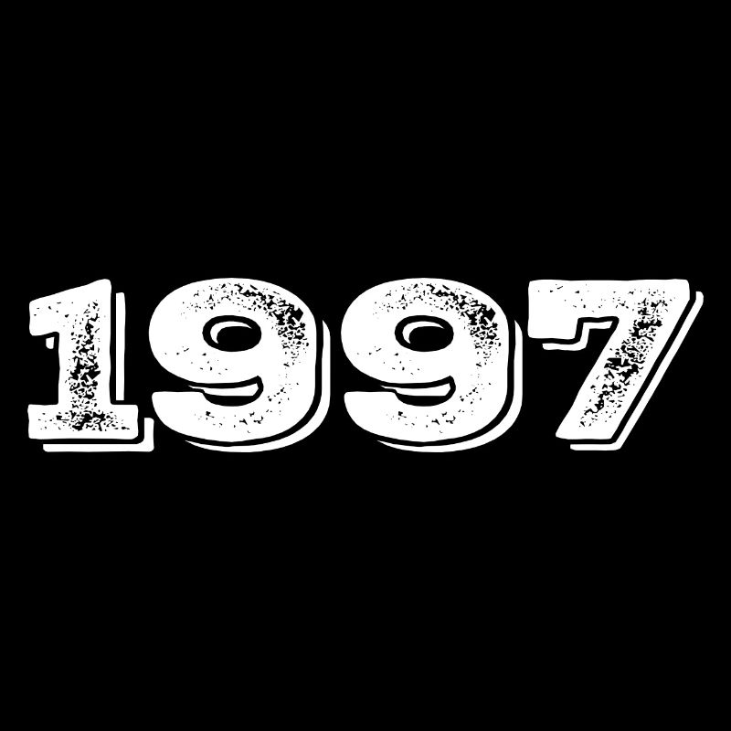 Geburtstagsgeschenk 1997 - 1997