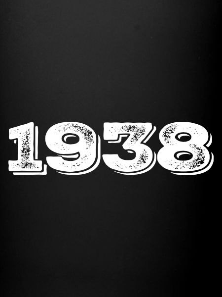 Cadeau d’anniversaire 1938 - 1938