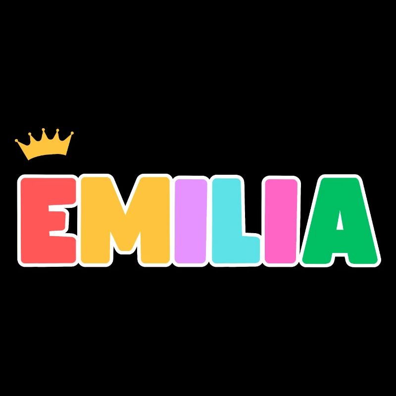 Emilia! Customizable