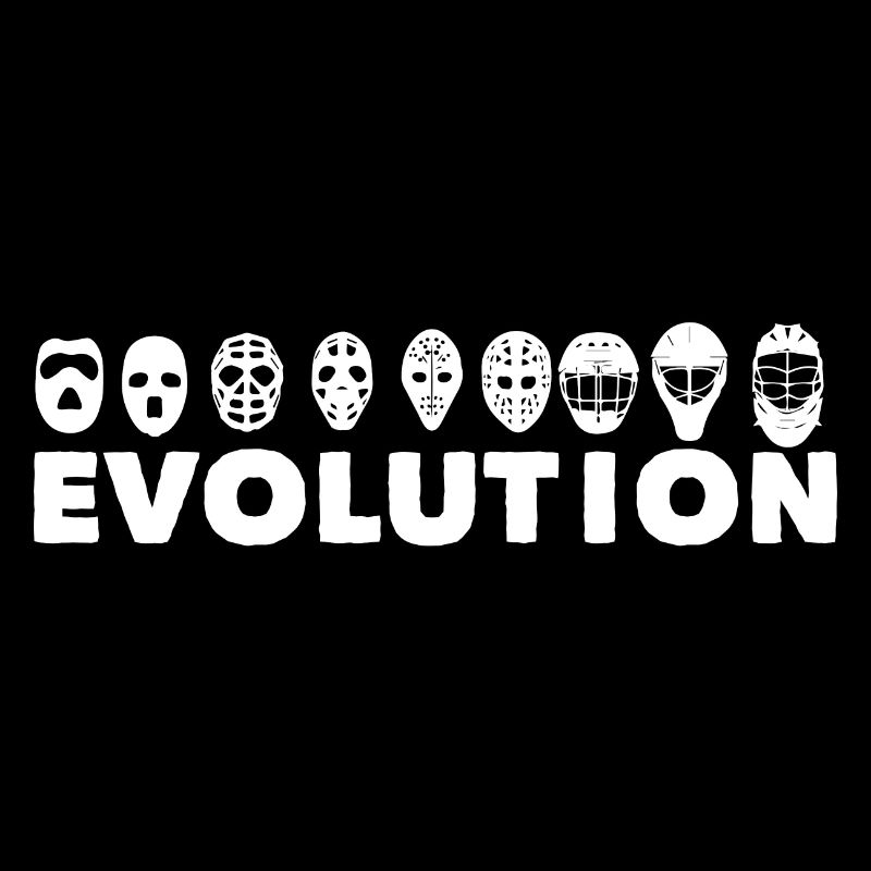 Ice Hockey Masks Evolution