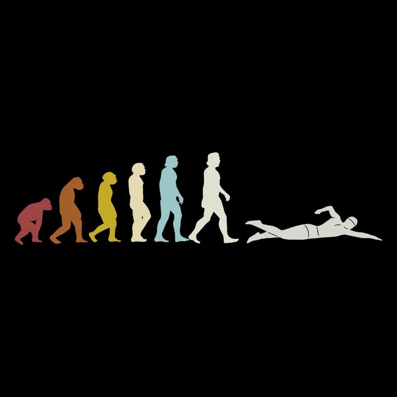 Swimming Evolution