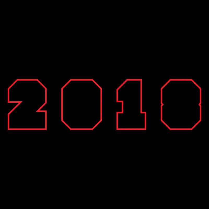 2018 Year Number