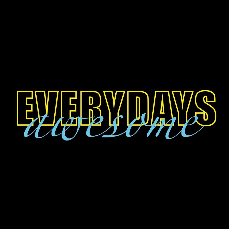 Chaque jour incroyable