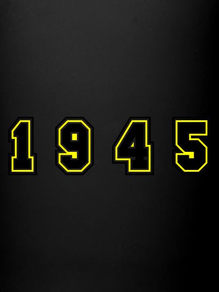 Numéro de l’année 1945