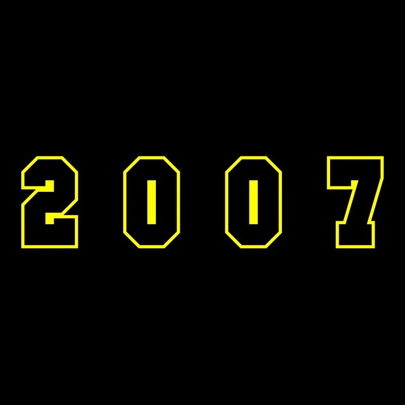 Numéro de l’année 2007