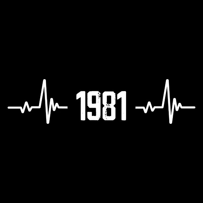 1981 - Millésime 1981 - Millésime 1981