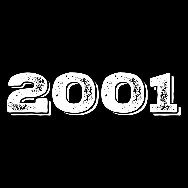 Cadeau d’anniversaire 2001 - 2001