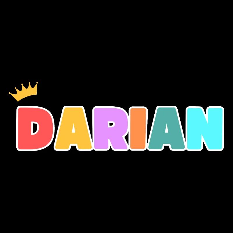 Darian! Personnalisable