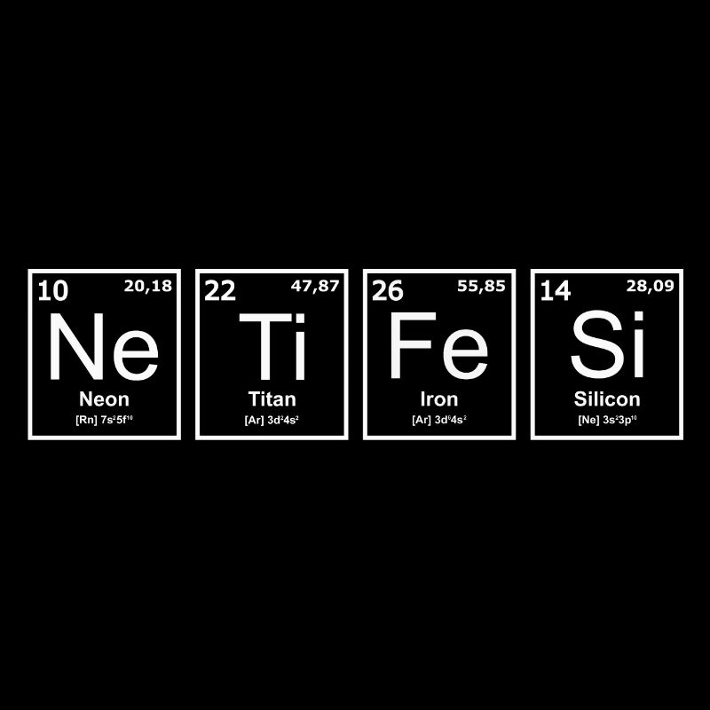 entp, système périodique, fonctions cognitives,
