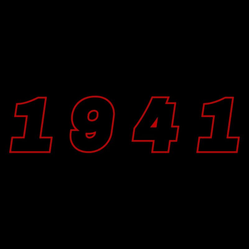 Numéro de l’année 1941