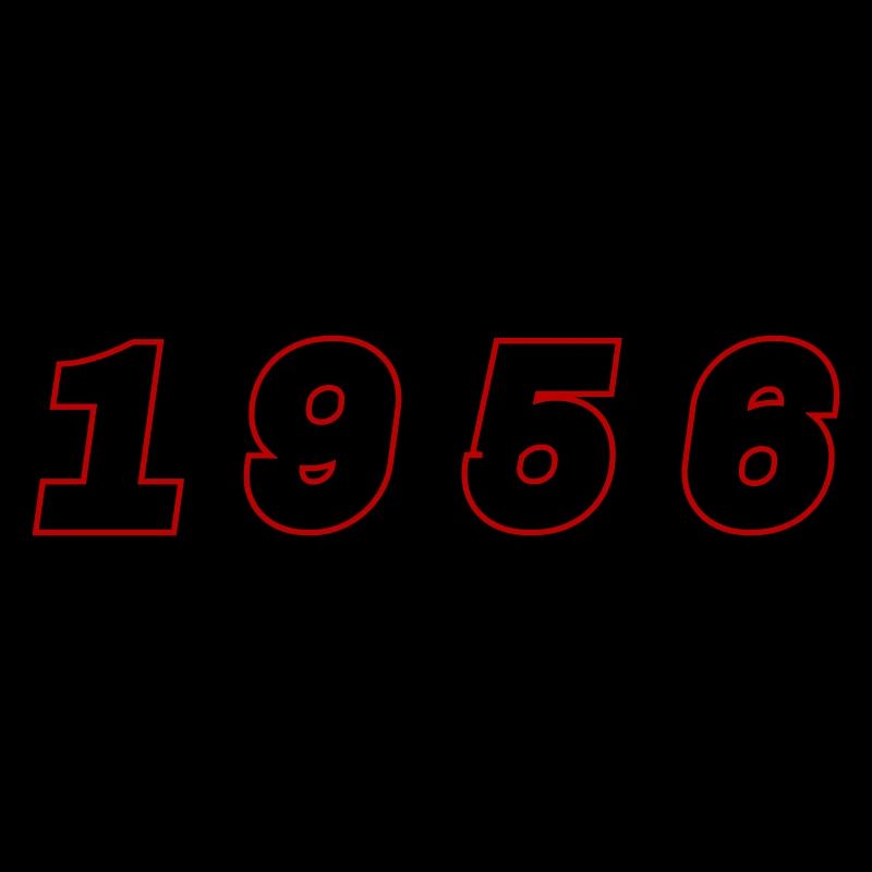 Numéro de l’année 1956