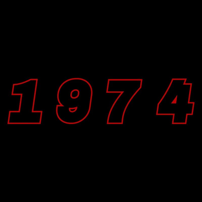Numéro de l’année 1974