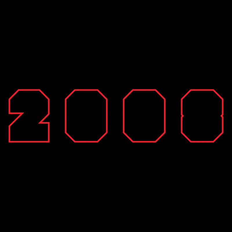 2008 Year Number