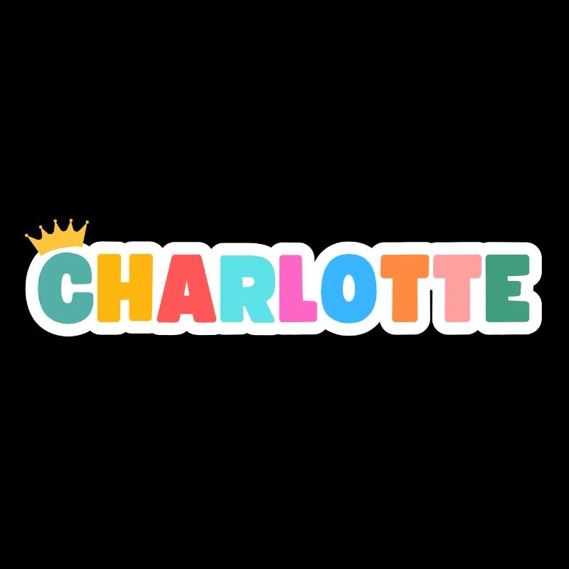 Charlotte! Customizable