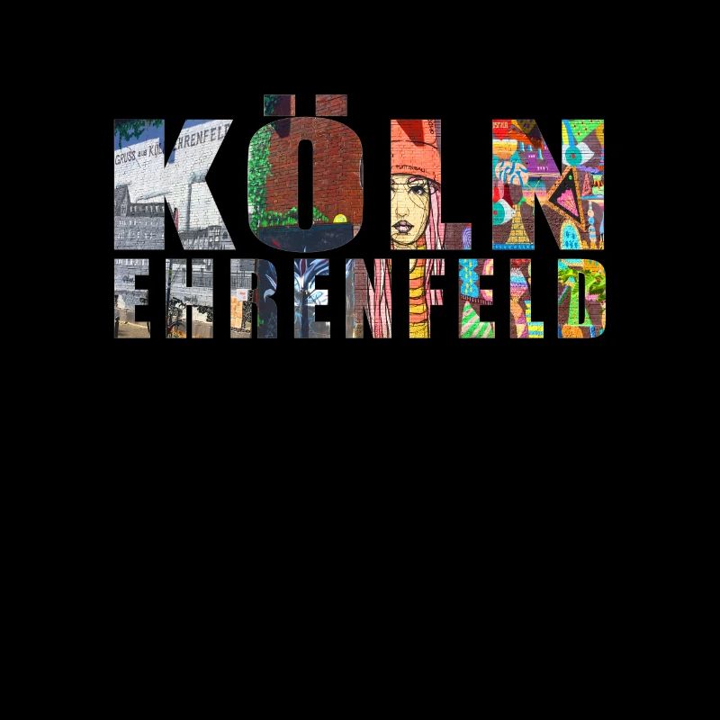 Cologne Ehrenfeld Design Shirt