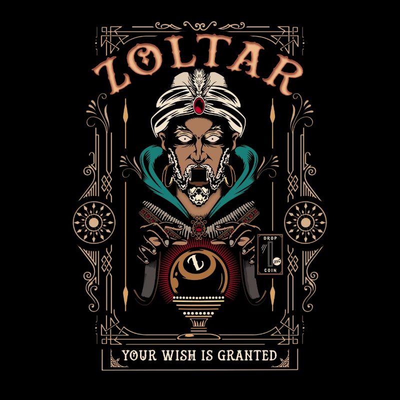 Zoltar - Take a look at your future