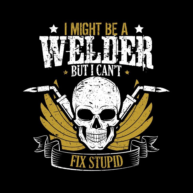 Welder - welding expert