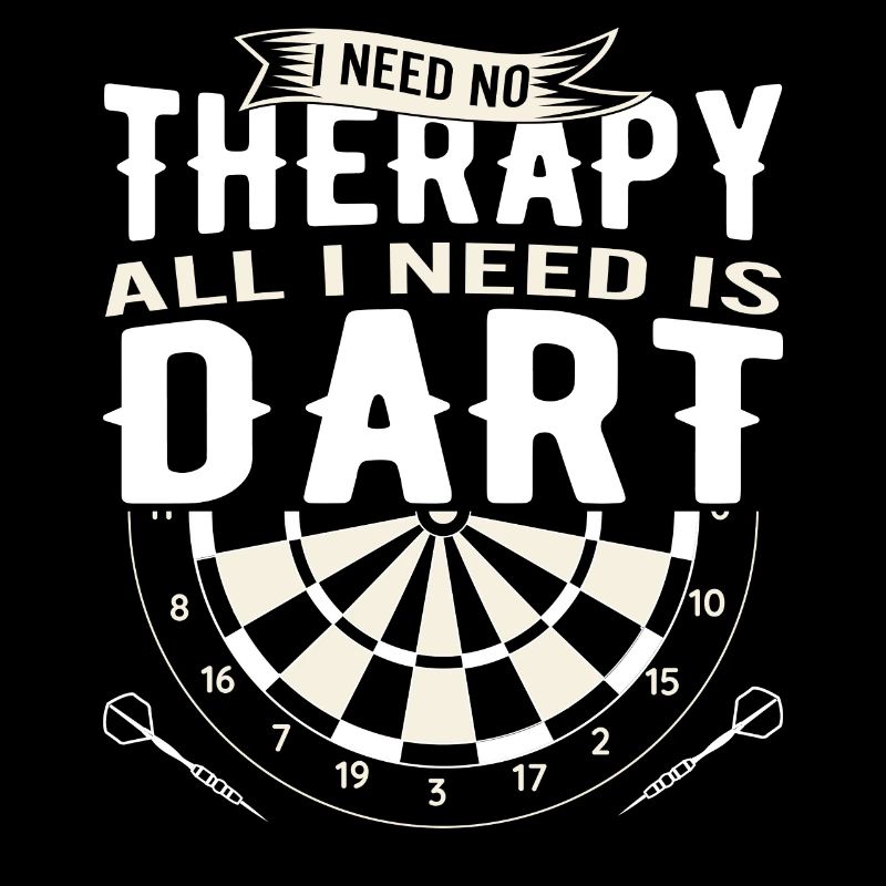 I need is darts