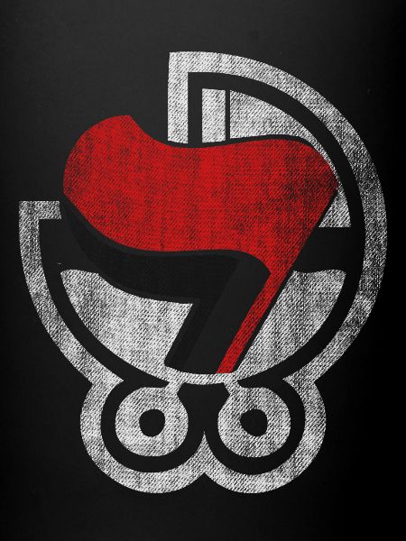 action bébé anti-fasciste