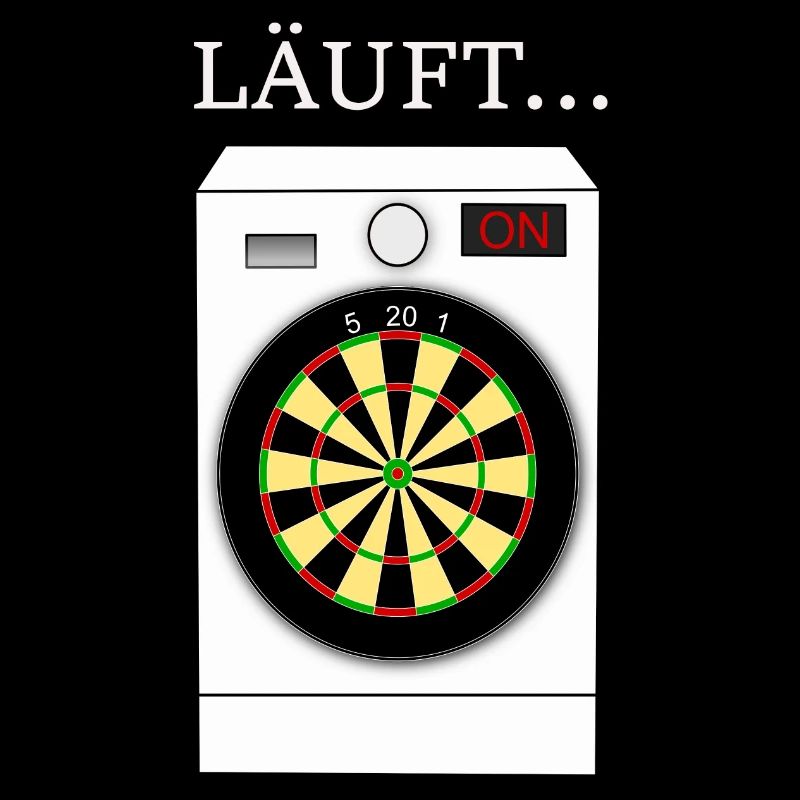 Darts Waschmaschine