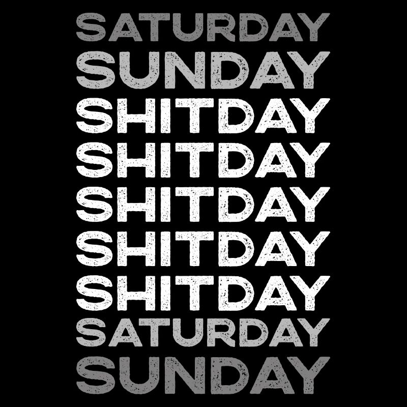 Weekend I Weekend Shitday