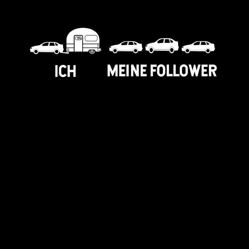Wohnwagen Camping Ich & Meine Follower