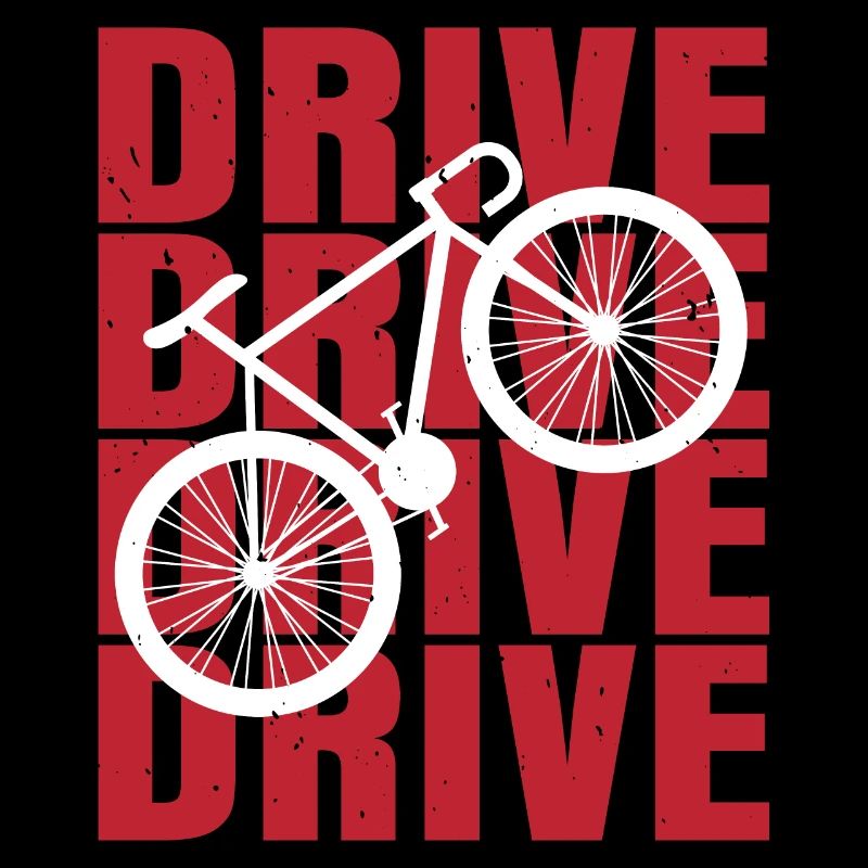 Drive - Fahrradfahrer