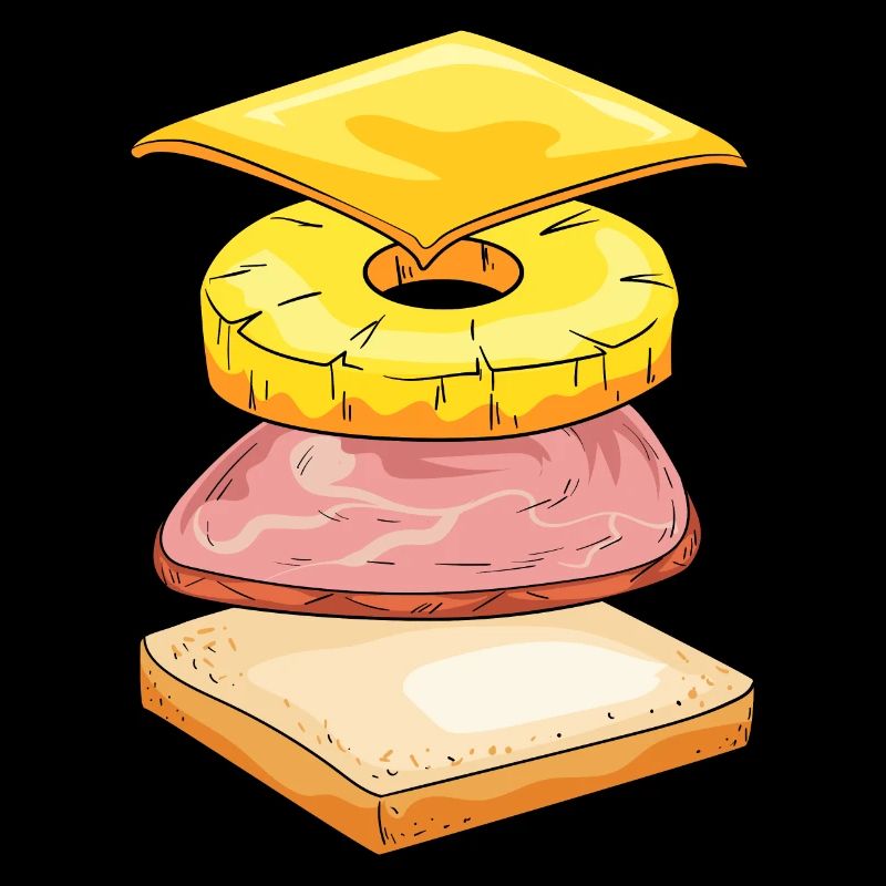 Hawaï Toast