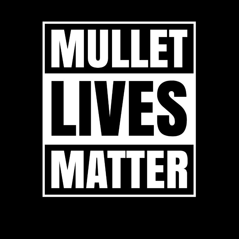 Coupe de cheveux style mulet coupe de cheveux Barber Southern