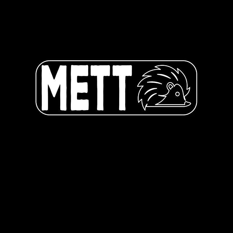 Mettigel Mett Hérisson Idée cadeau