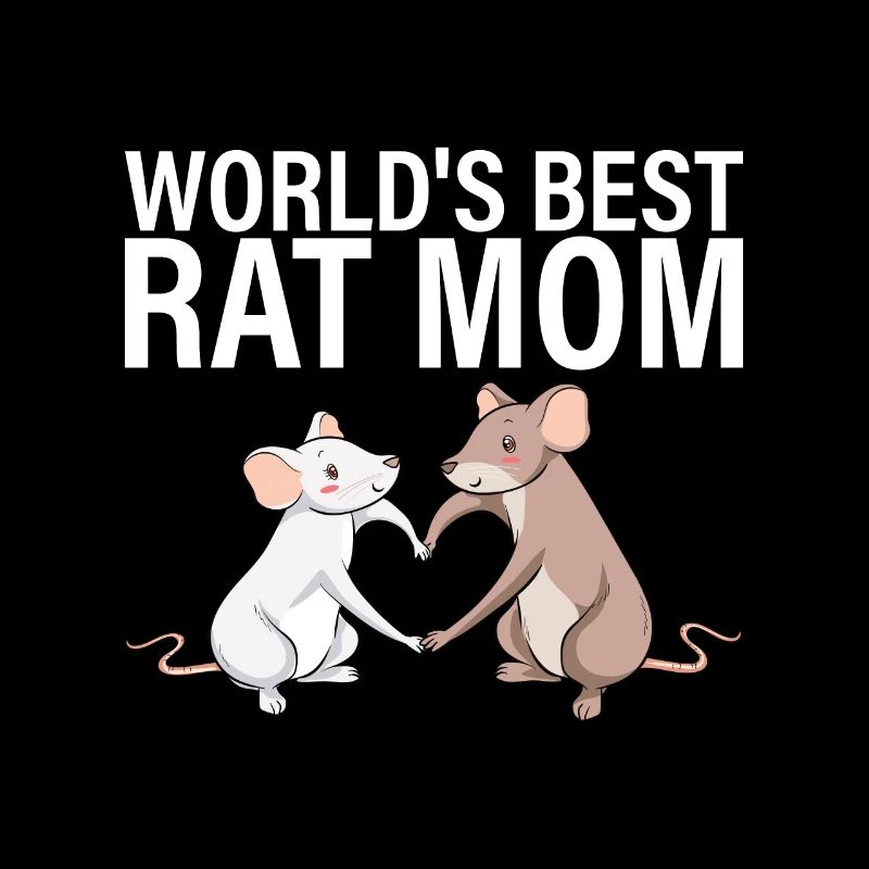 World's Best Rat Mom