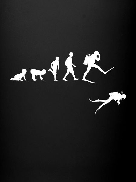 Evolution diver