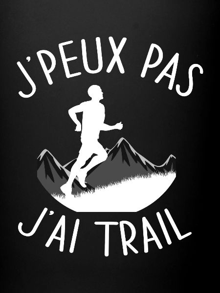 J'peux pas j'ai trail