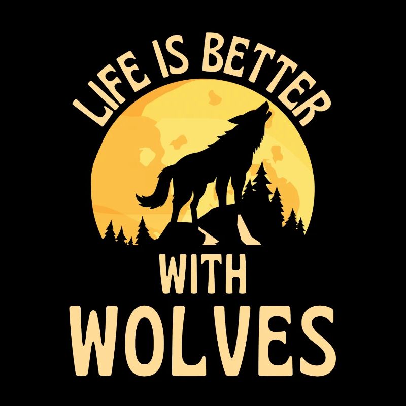 Life Is Better With Dogs