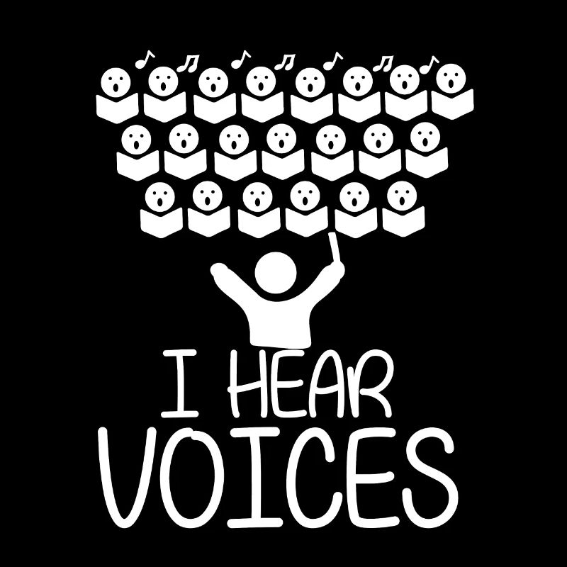 Dirigent Chor Sänger Musik Orchester