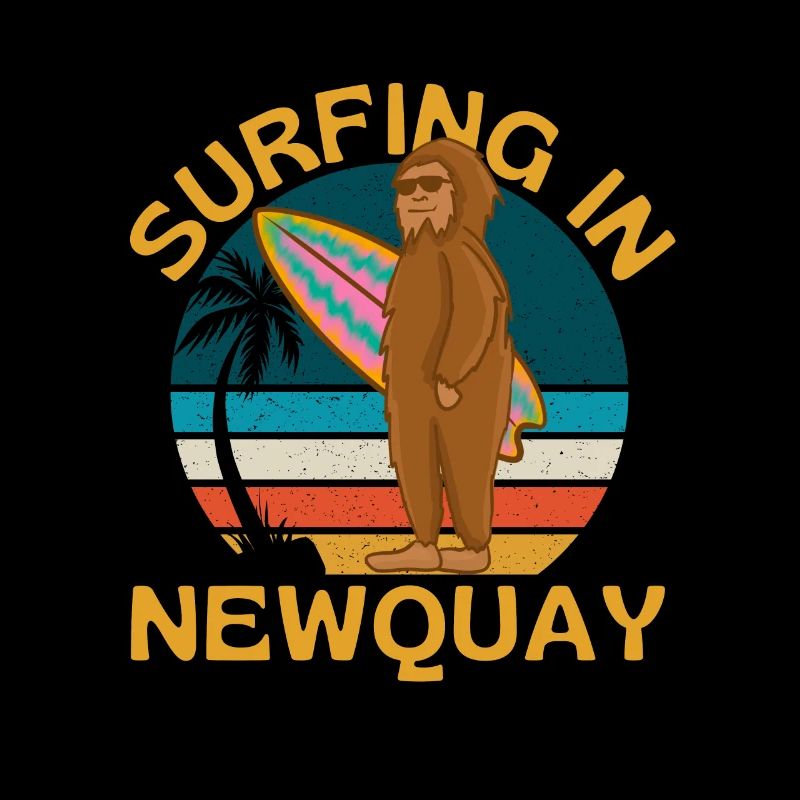 Surf à Newquay Cornwall