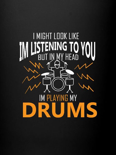 Percussionniste Drums Instument