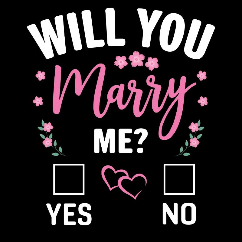 Veux-tu m’épouser ? | Demande en mariage Propose