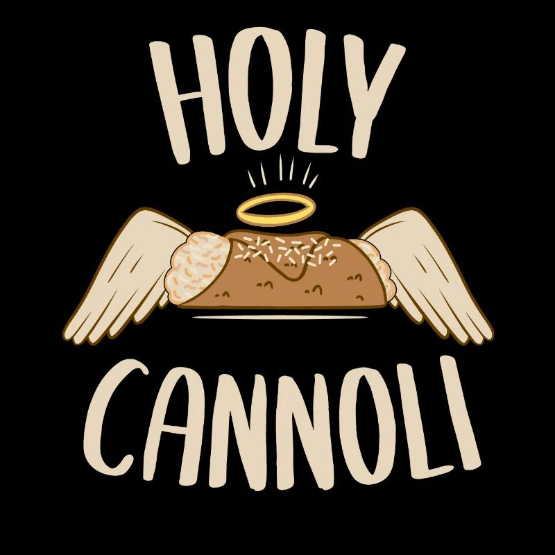 Holy Cannoli Maglietta