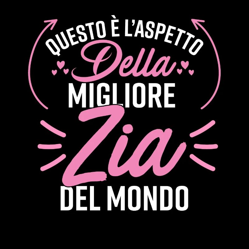 La migliore Zia del mondo