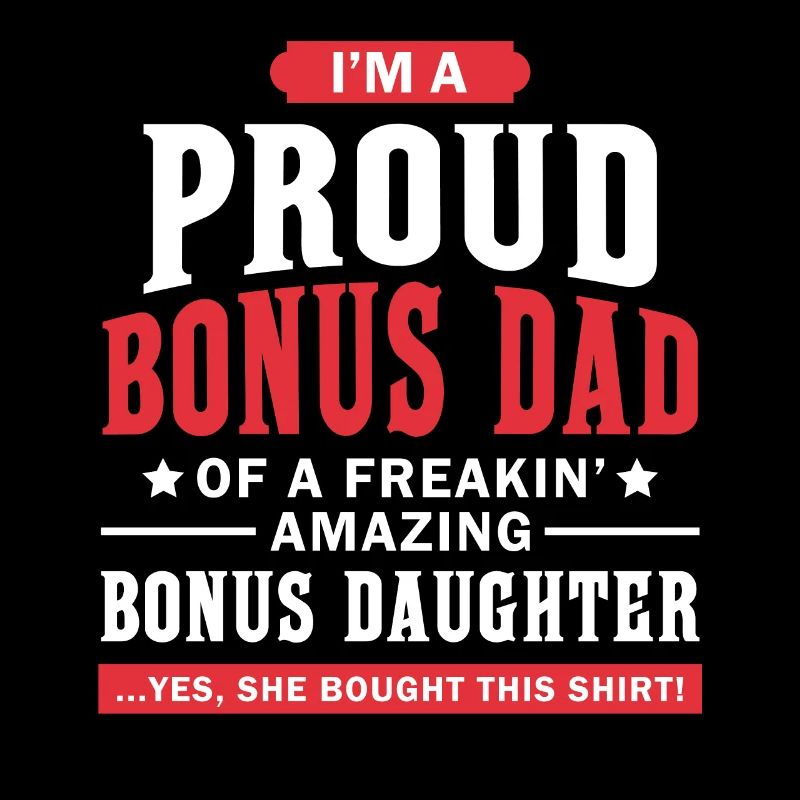 Fier bonus papa d’une fille bonus
